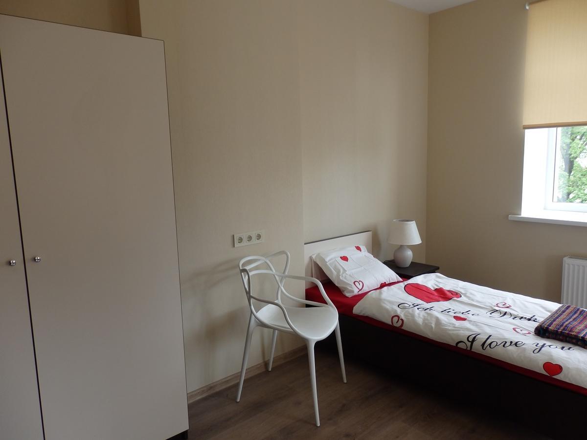 Bella Riga Hotel With Self-Check In Экстерьер фото