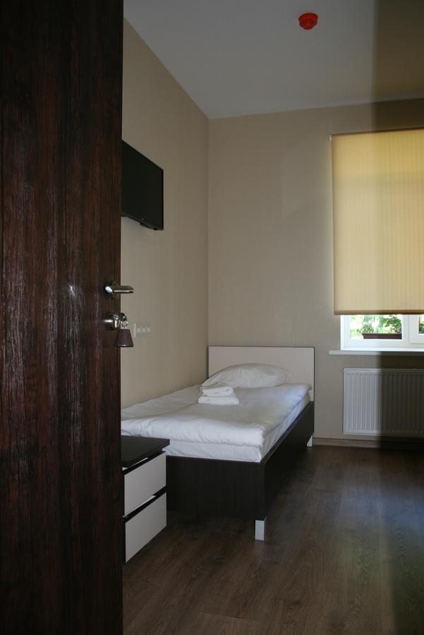 Bella Riga Hotel With Self-Check In Экстерьер фото