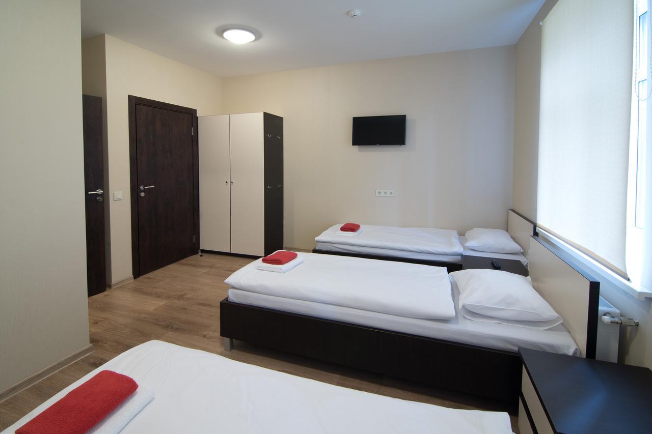 Bella Riga Hotel With Self-Check In Экстерьер фото
