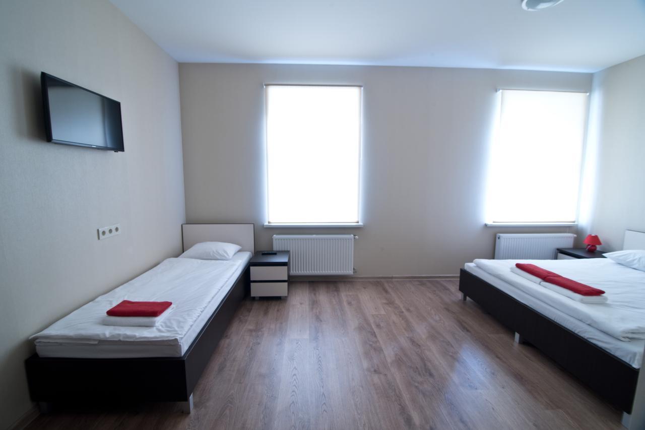 Bella Riga Hotel With Self-Check In Экстерьер фото