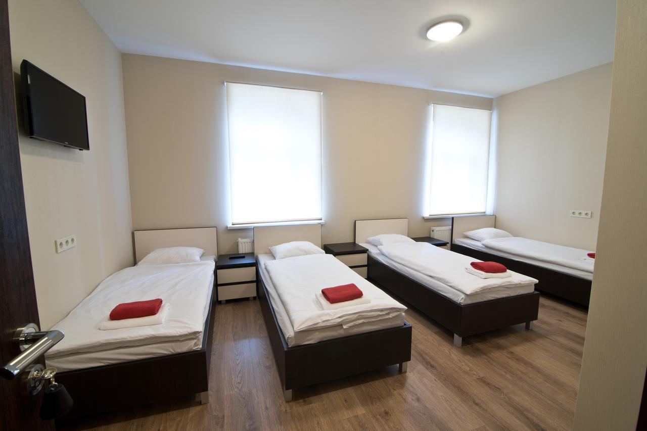 Bella Riga Hotel With Self-Check In Экстерьер фото
