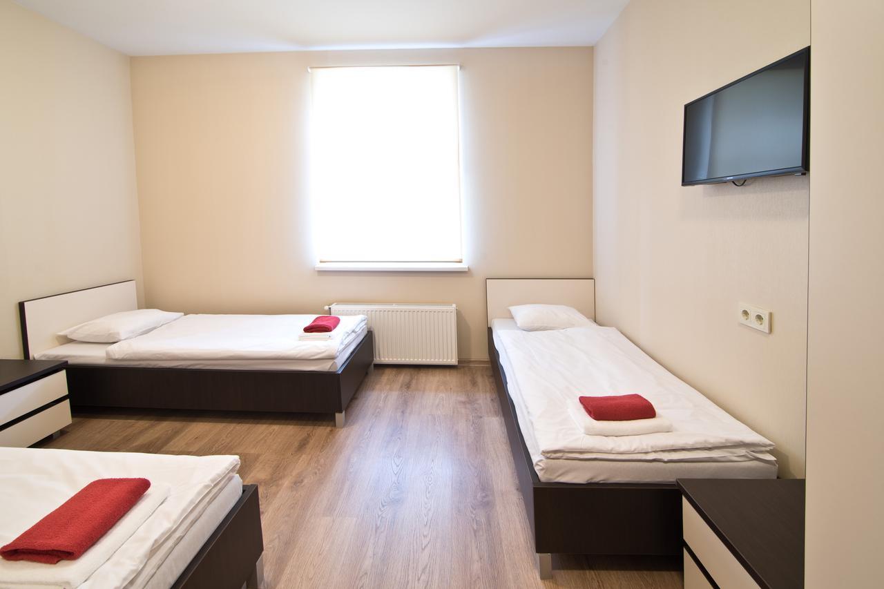 Bella Riga Hotel With Self-Check In Экстерьер фото