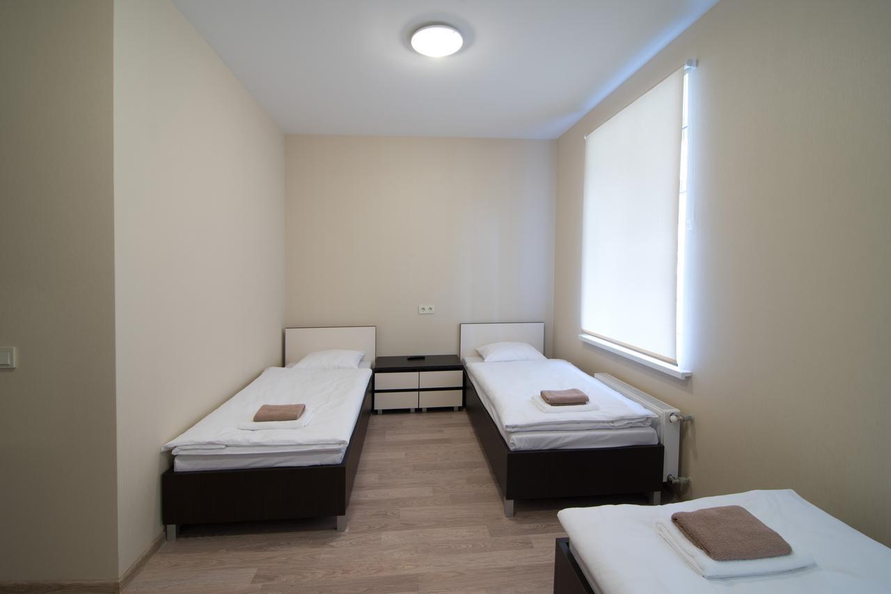 Bella Riga Hotel With Self-Check In Экстерьер фото
