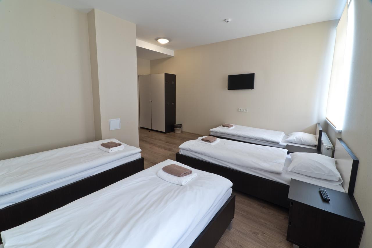Bella Riga Hotel With Self-Check In Экстерьер фото