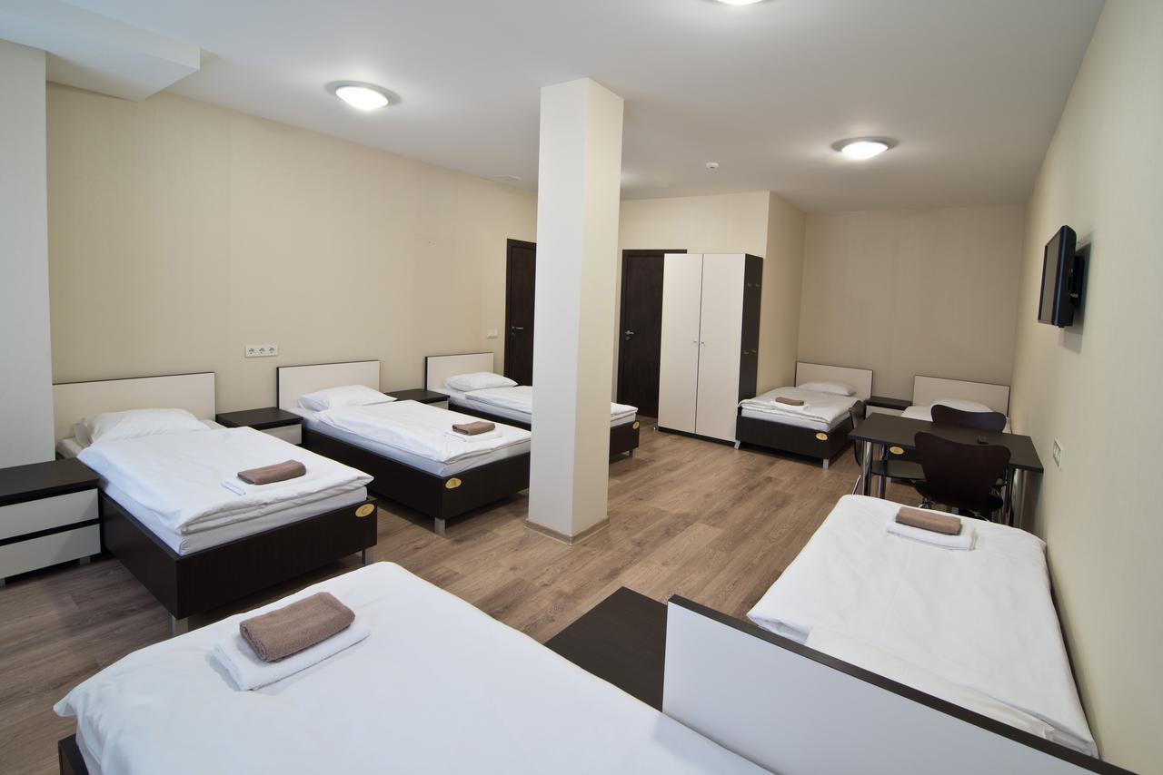 Bella Riga Hotel With Self-Check In Экстерьер фото