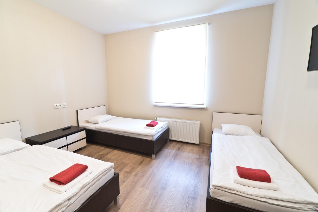 Bella Riga Hotel With Self-Check In Экстерьер фото