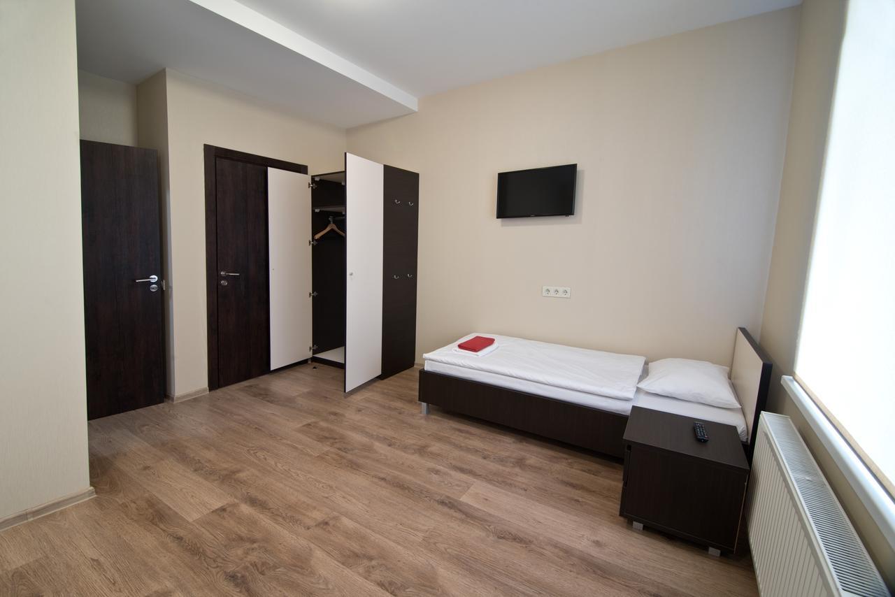 Bella Riga Hotel With Self-Check In Экстерьер фото