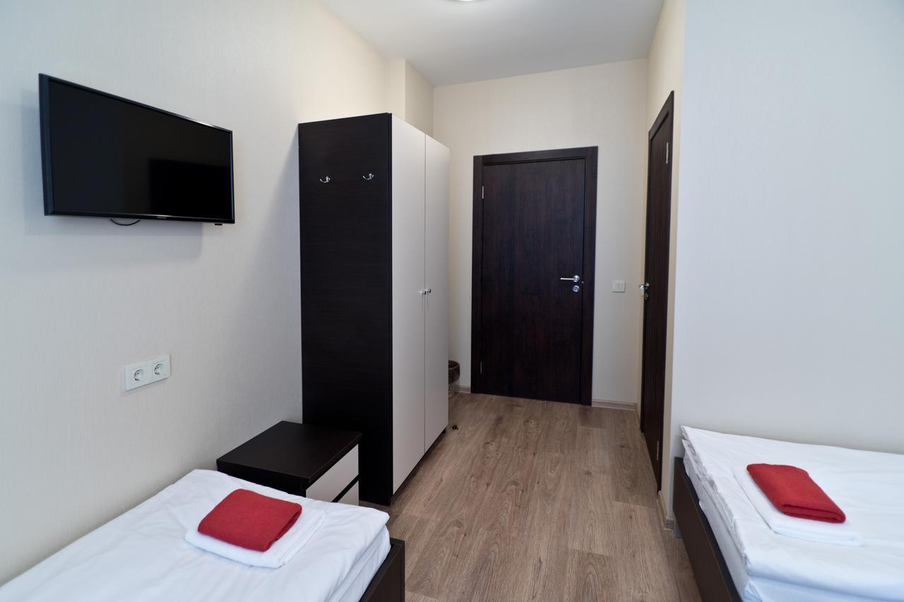 Bella Riga Hotel With Self-Check In Экстерьер фото