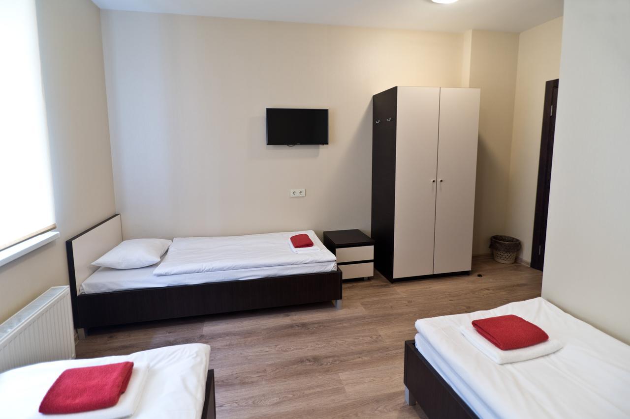 Bella Riga Hotel With Self-Check In Экстерьер фото