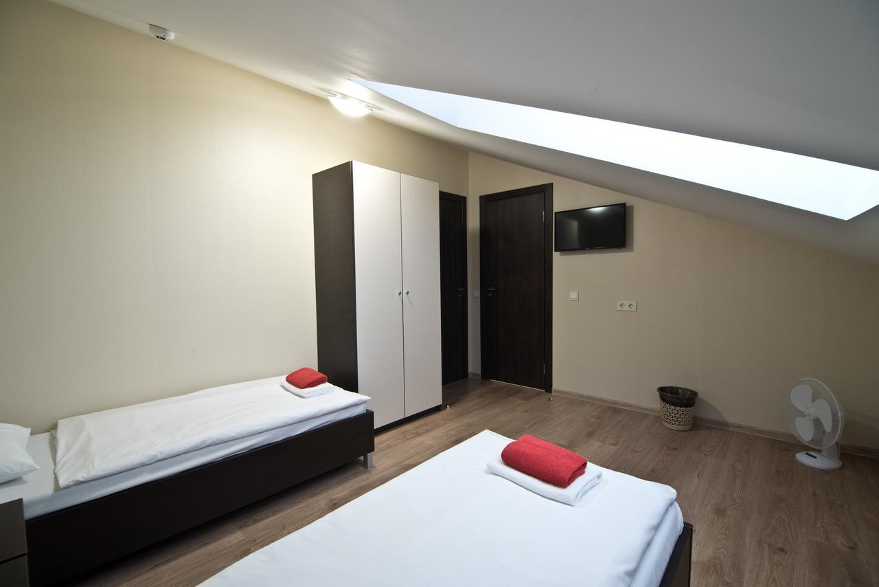 Bella Riga Hotel With Self-Check In Экстерьер фото