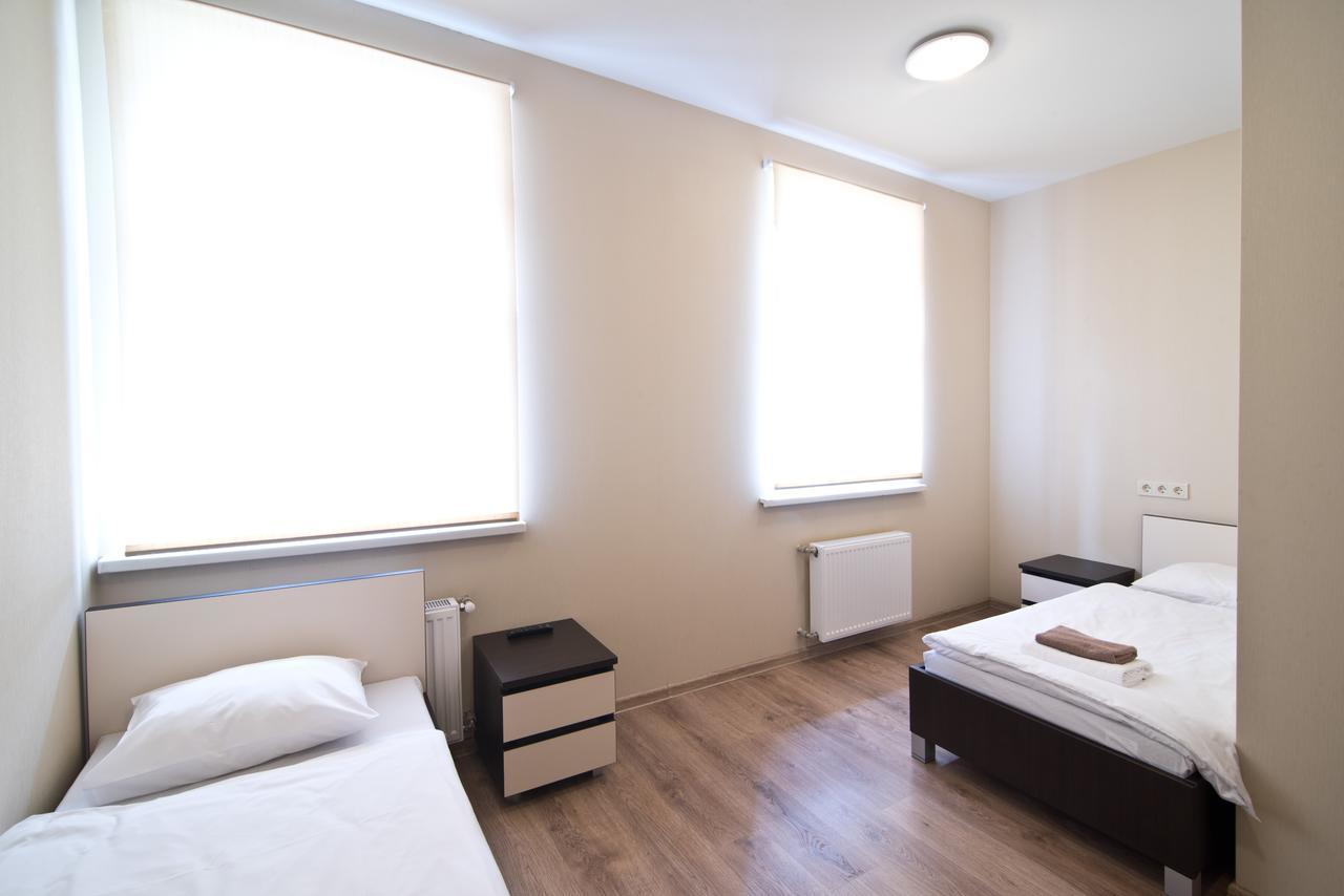 Bella Riga Hotel With Self-Check In Экстерьер фото