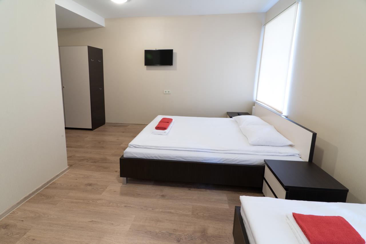 Bella Riga Hotel With Self-Check In Экстерьер фото