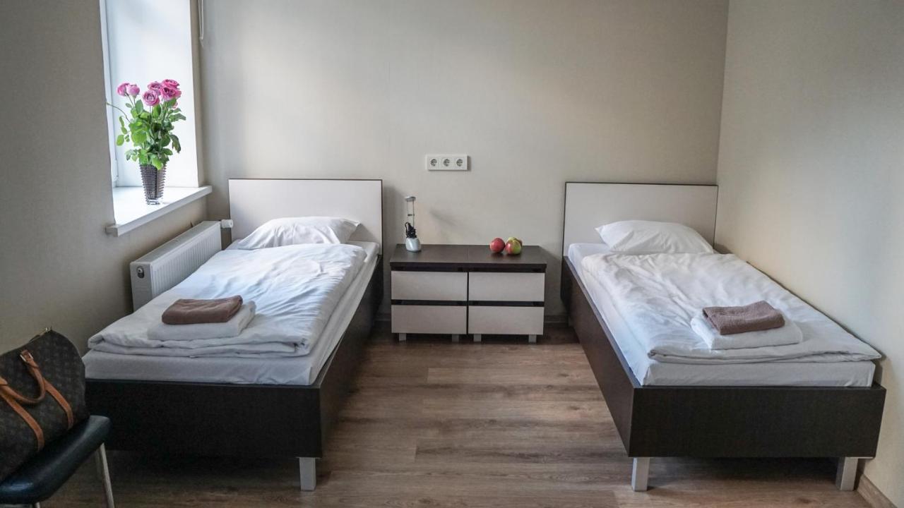 Bella Riga Hotel With Self-Check In Экстерьер фото