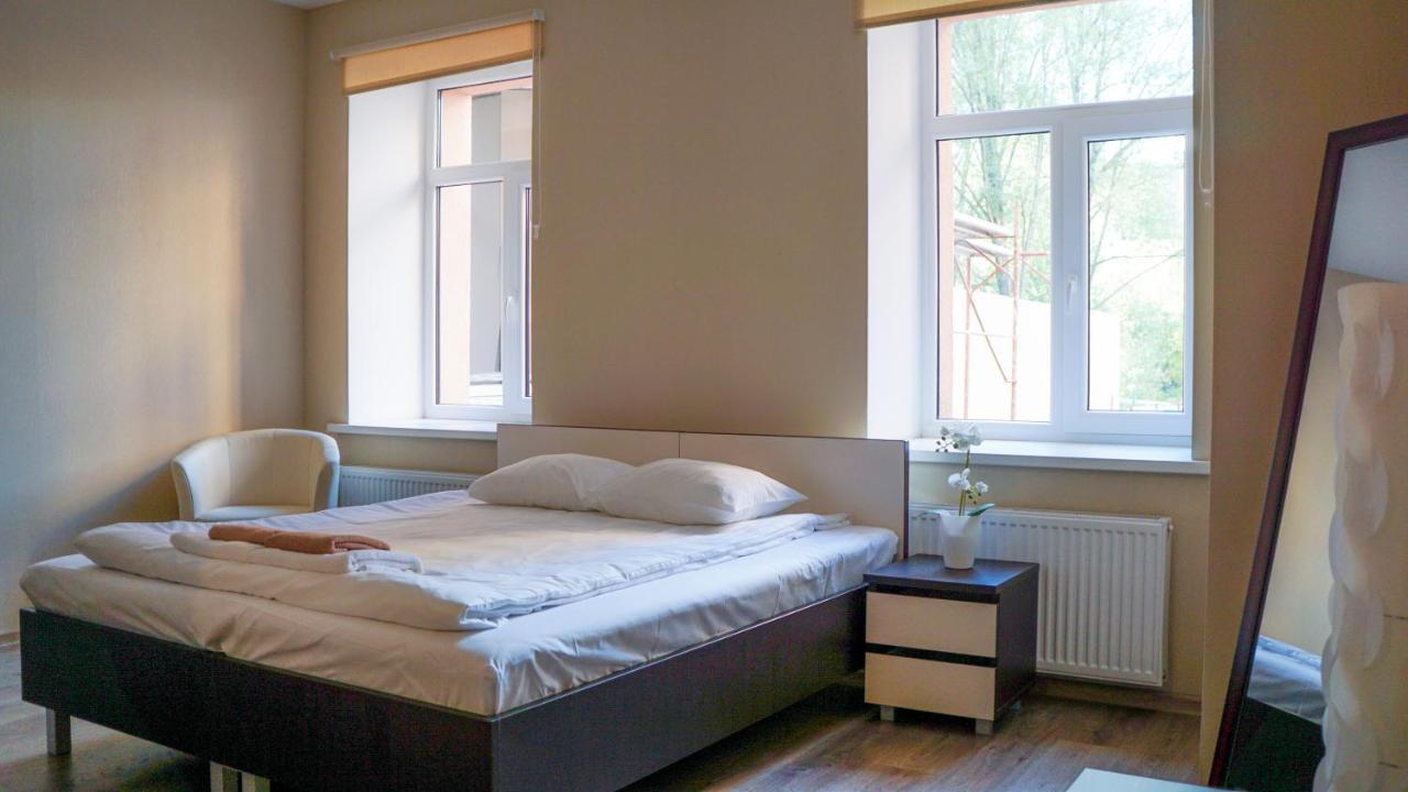 Bella Riga Hotel With Self-Check In Экстерьер фото