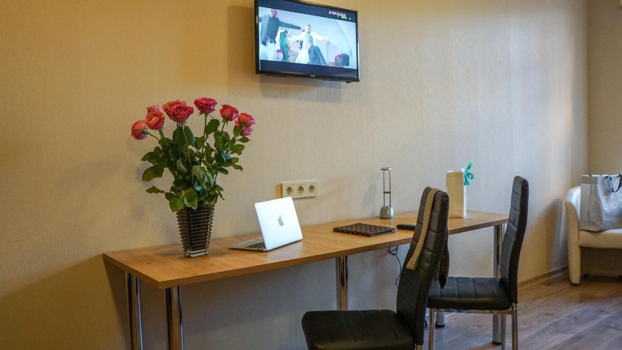 Bella Riga Hotel With Self-Check In Экстерьер фото