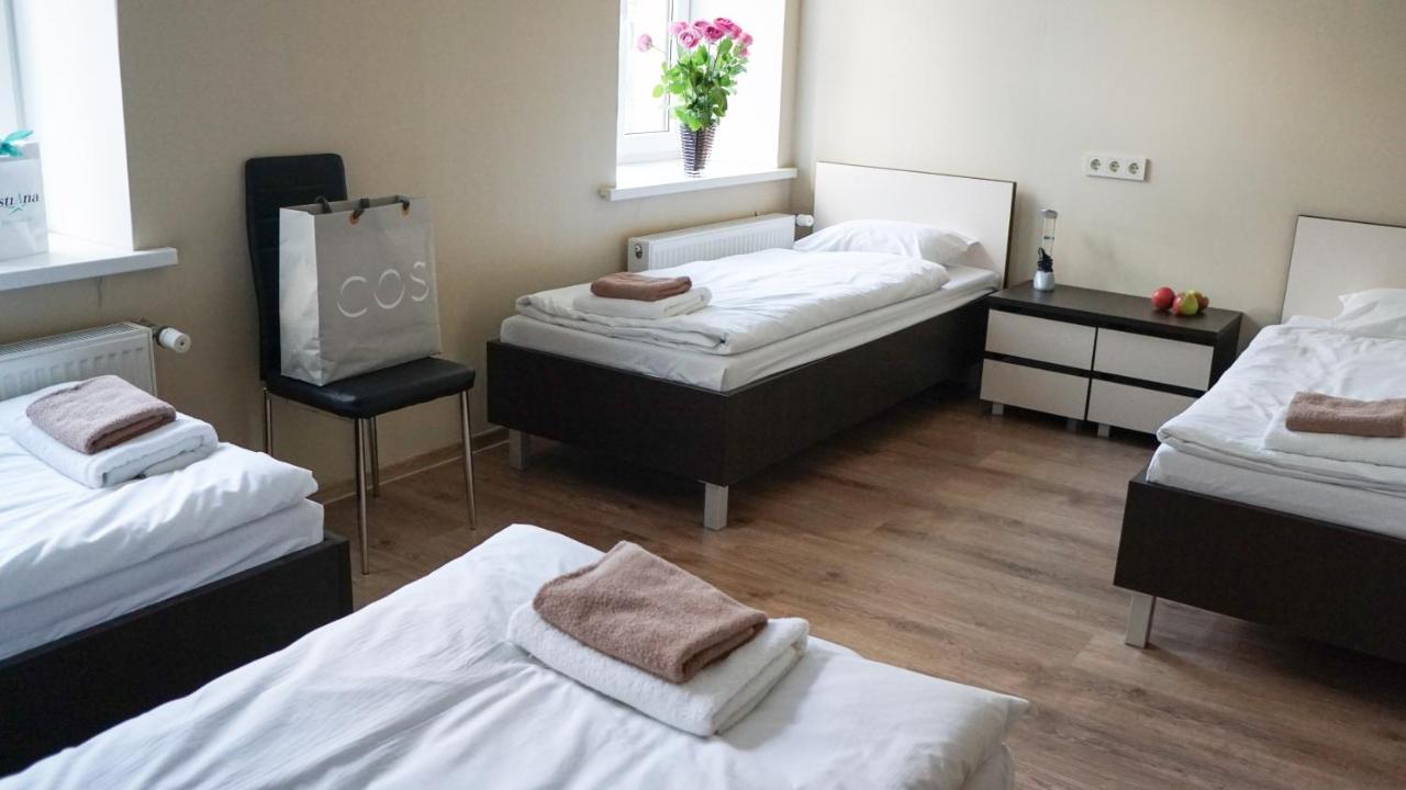 Bella Riga Hotel With Self-Check In Экстерьер фото