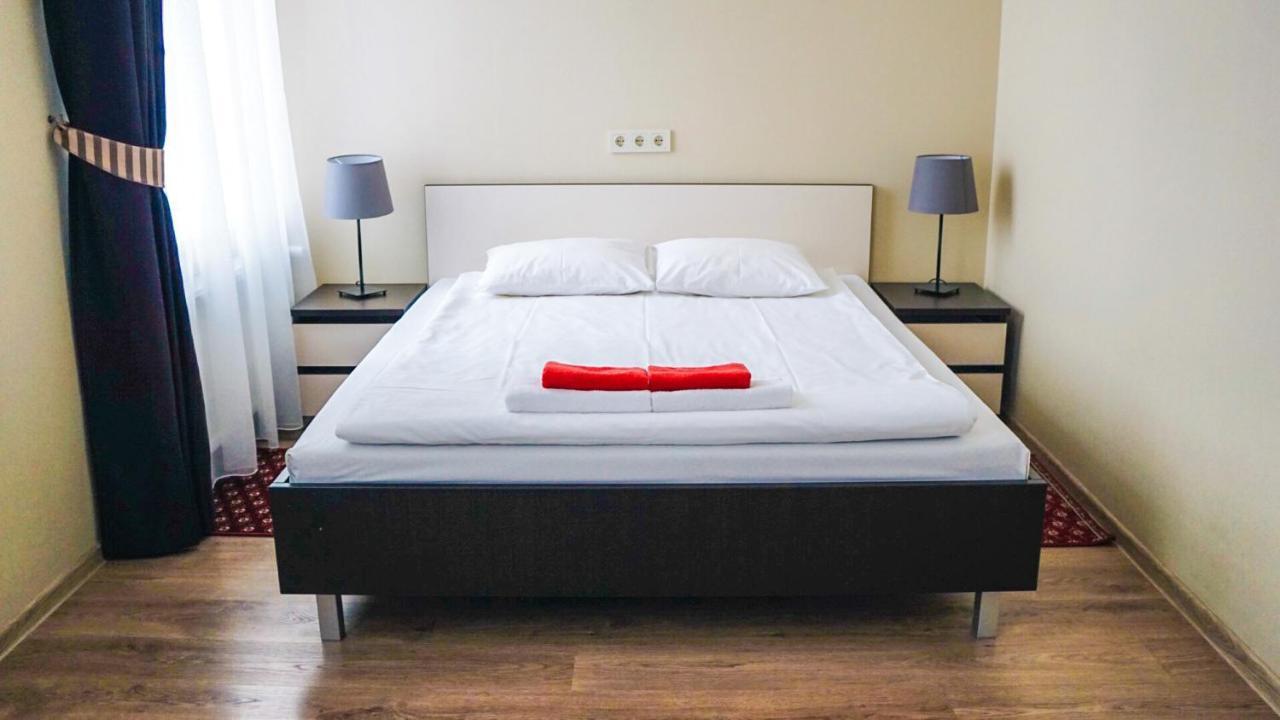 Bella Riga Hotel With Self-Check In Экстерьер фото