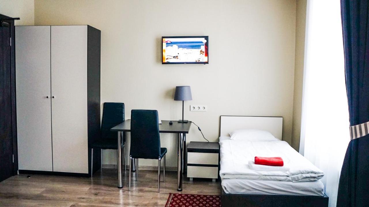 Bella Riga Hotel With Self-Check In Экстерьер фото