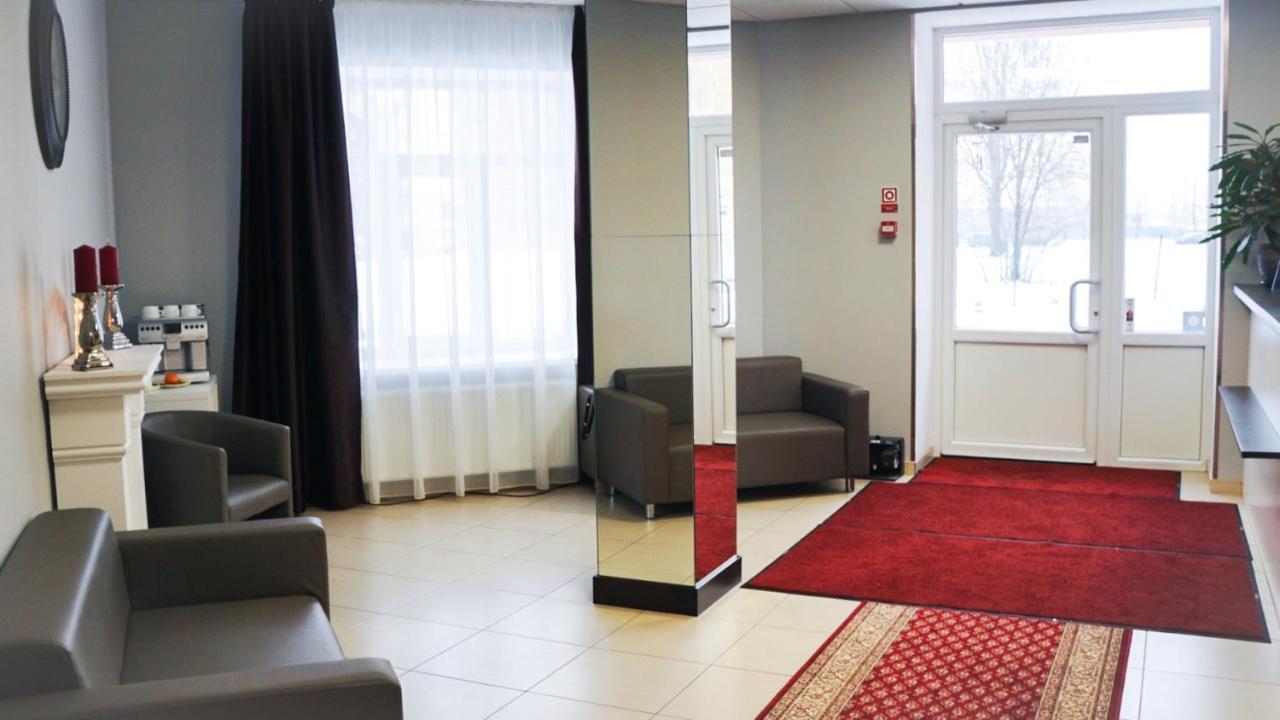 Bella Riga Hotel With Self-Check In Экстерьер фото