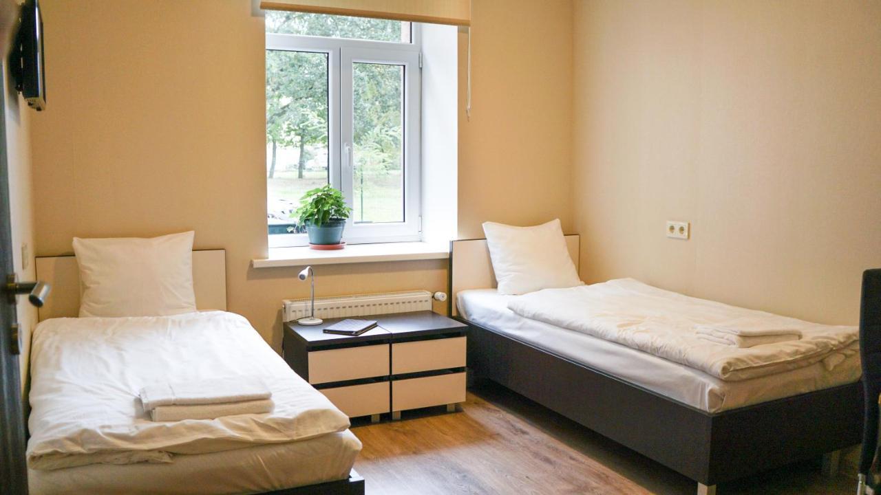 Bella Riga Hotel With Self-Check In Экстерьер фото